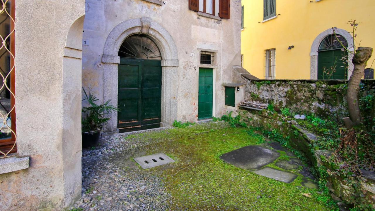 Italianway - Piazza Campidoglio 3 Apartment Lenno Exterior photo